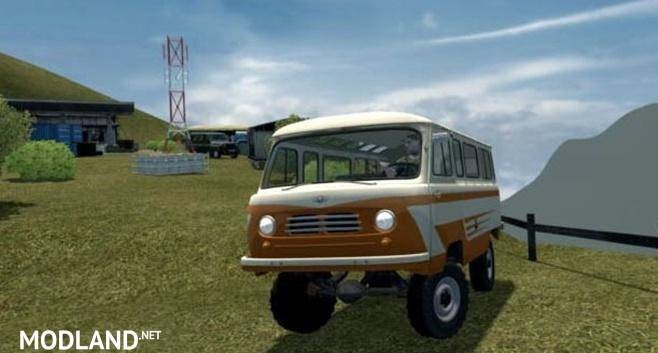 Uaz 450 [1.5.9]